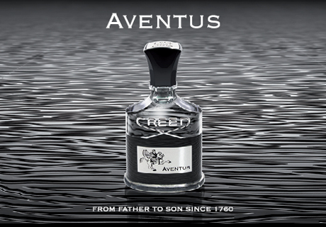 Pachet de 3 mostre oficiale de parfum Creed Aventus For Men
