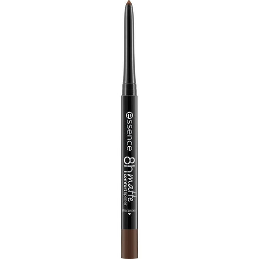 Essence, 8H Matte Comfort, Lip Liner, 11, Chestnut Perfection, 0.3 g