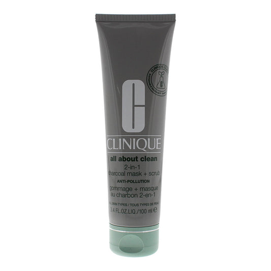 Clinique, All About Clean, Exfoliating Scrub, 100 ml