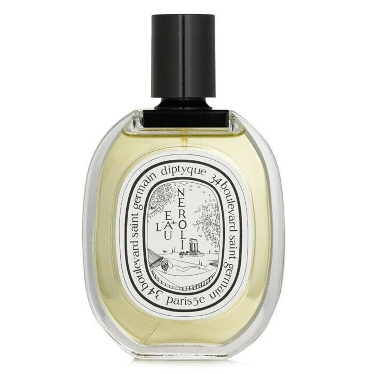 Diptyque, L'Eau de Neroli, Eau De Toilette, For Women, 100 ml