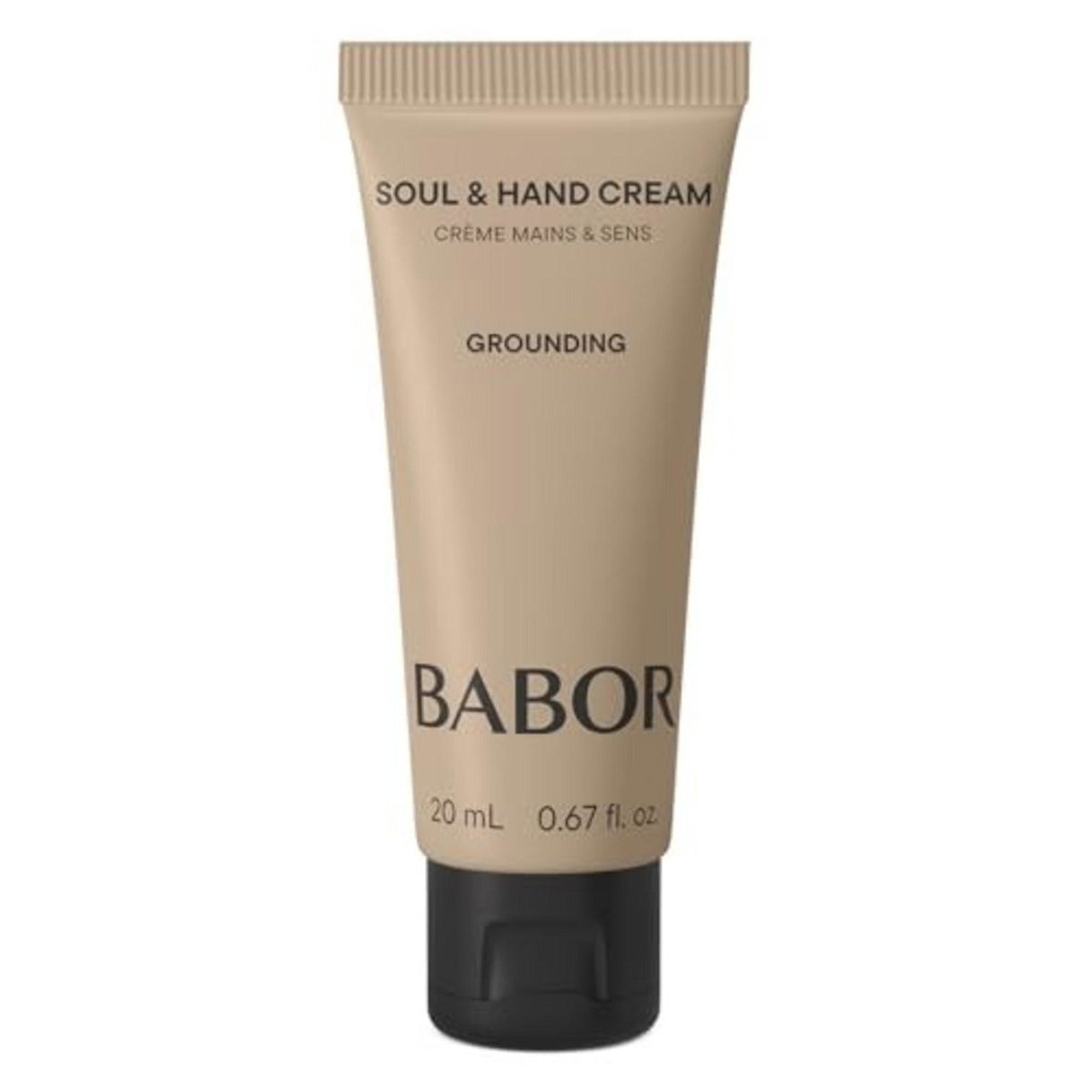 Doctor Babor, Soul & Body Grounding, Moisturizing & Nourishing, Hand Cream, 20 ml