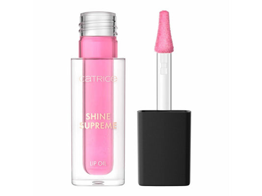Catrice, Shine Supreme, Hydrating & Moisturizing, Lip Oil, 010, Melon Dew, 4 ml