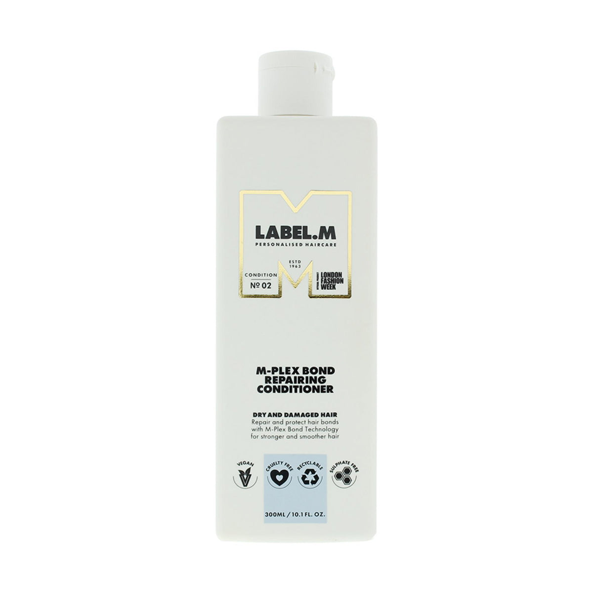 Label.M, M-Plex, Hair Conditioner, Bond Repair, 300 ml