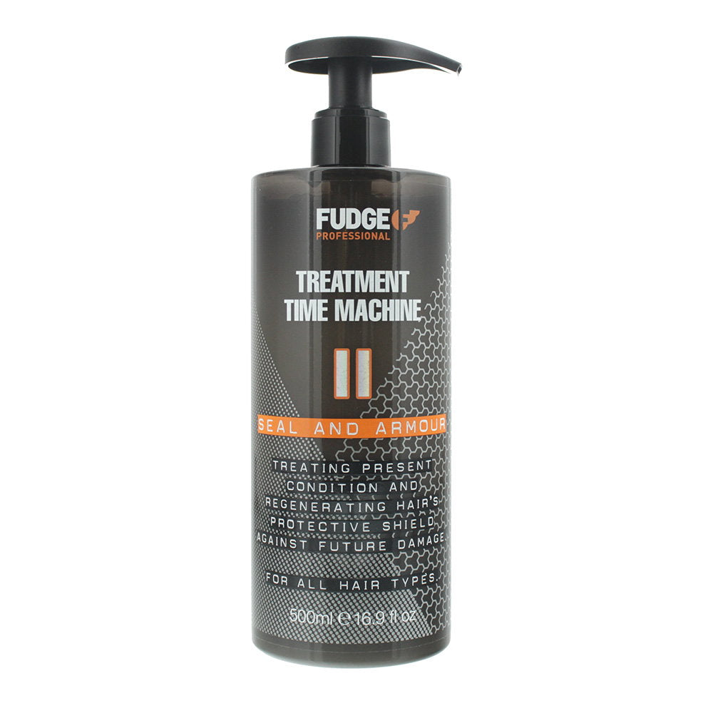 Fudge Professional, Time Machine II, Hair Cream Treatment, For Repairing, 500 ml