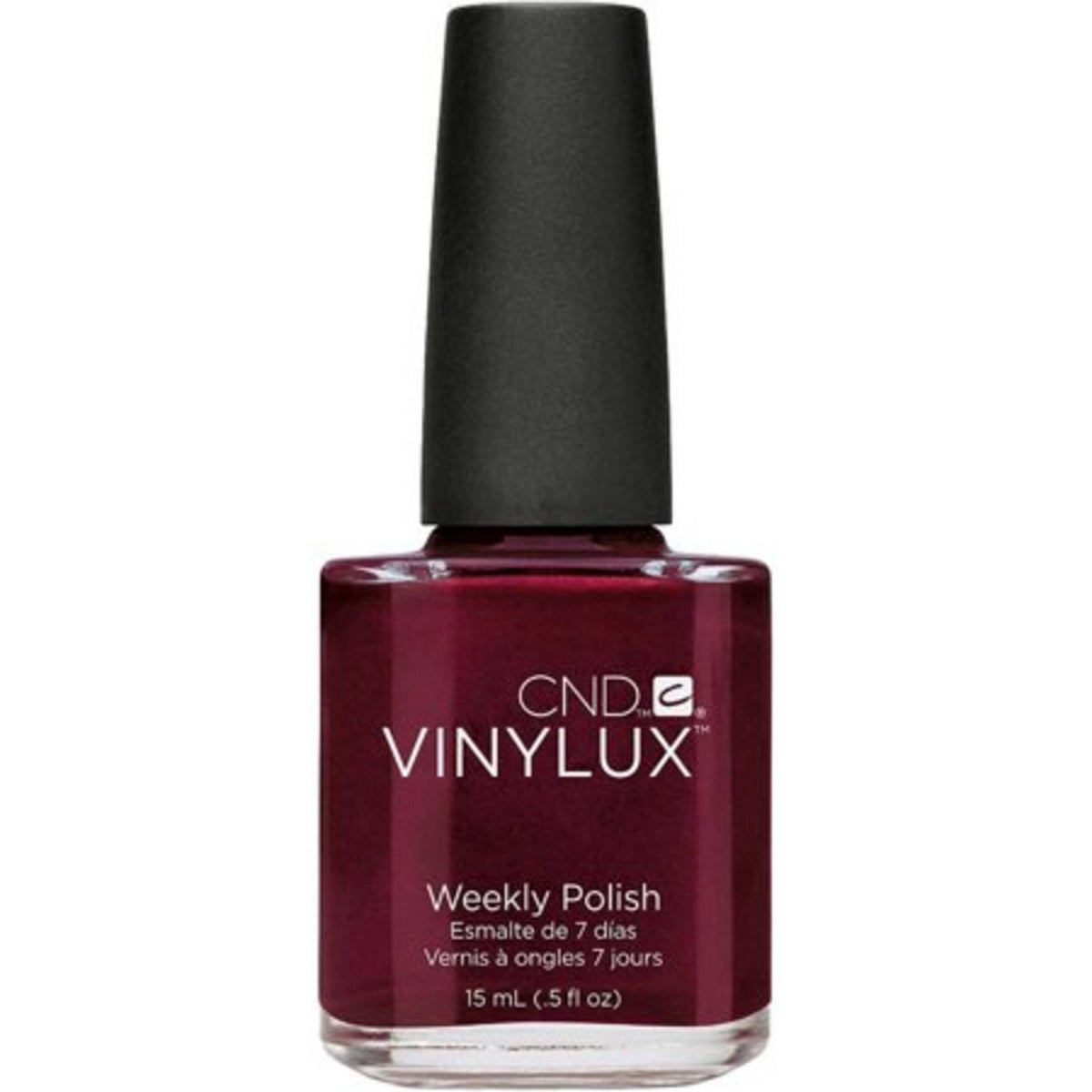 CND, Vinylux, Longlasting, Nail Polish, 130, Masquerade, 15 ml