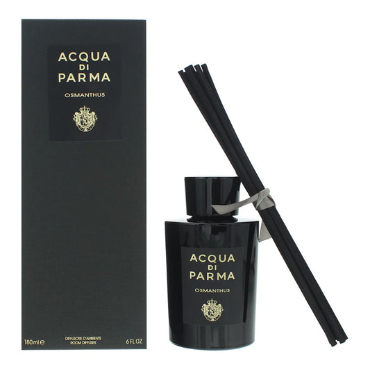 Acqua di Parma, Osmanthus, Reed, Osmanthus, Aroma Reed Diffuser, 180 ml