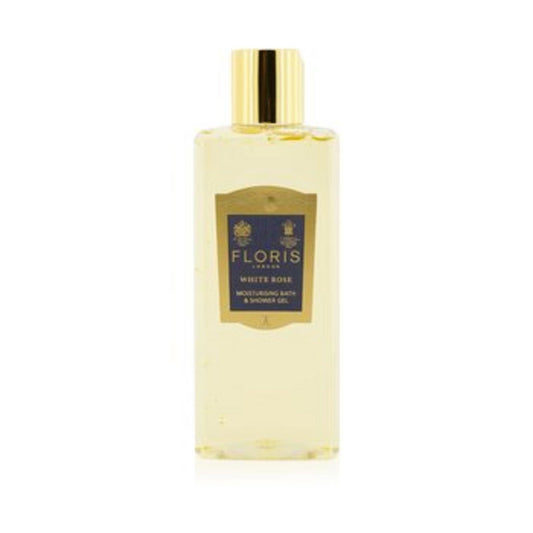 Floris Of London, White Rose, Floral, Shower Gel, Body, 250 ml