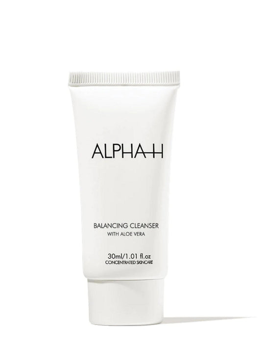 Alpha-H, Balancing, Cleansing & Hydrating, Cleansing Cream, 30 ml