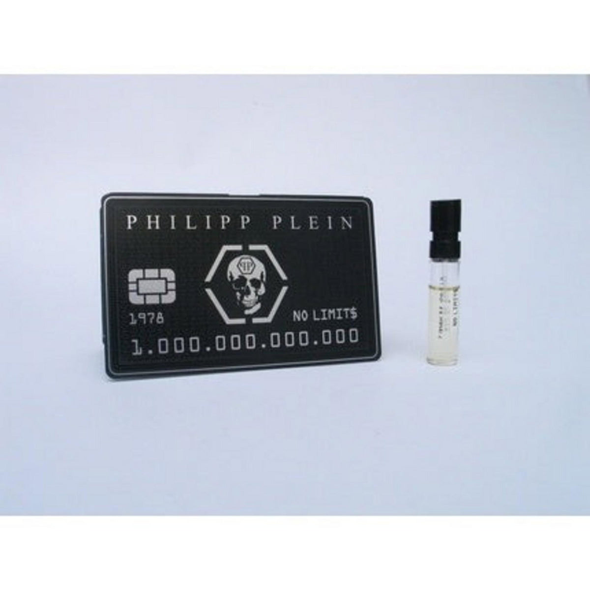 Philipp Plein, No Limits, Eau De Parfum, For Men, 1.5 ml *Vial