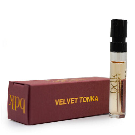 BDK Velvet Tonka 2ml 0.06 oz perfume samples official