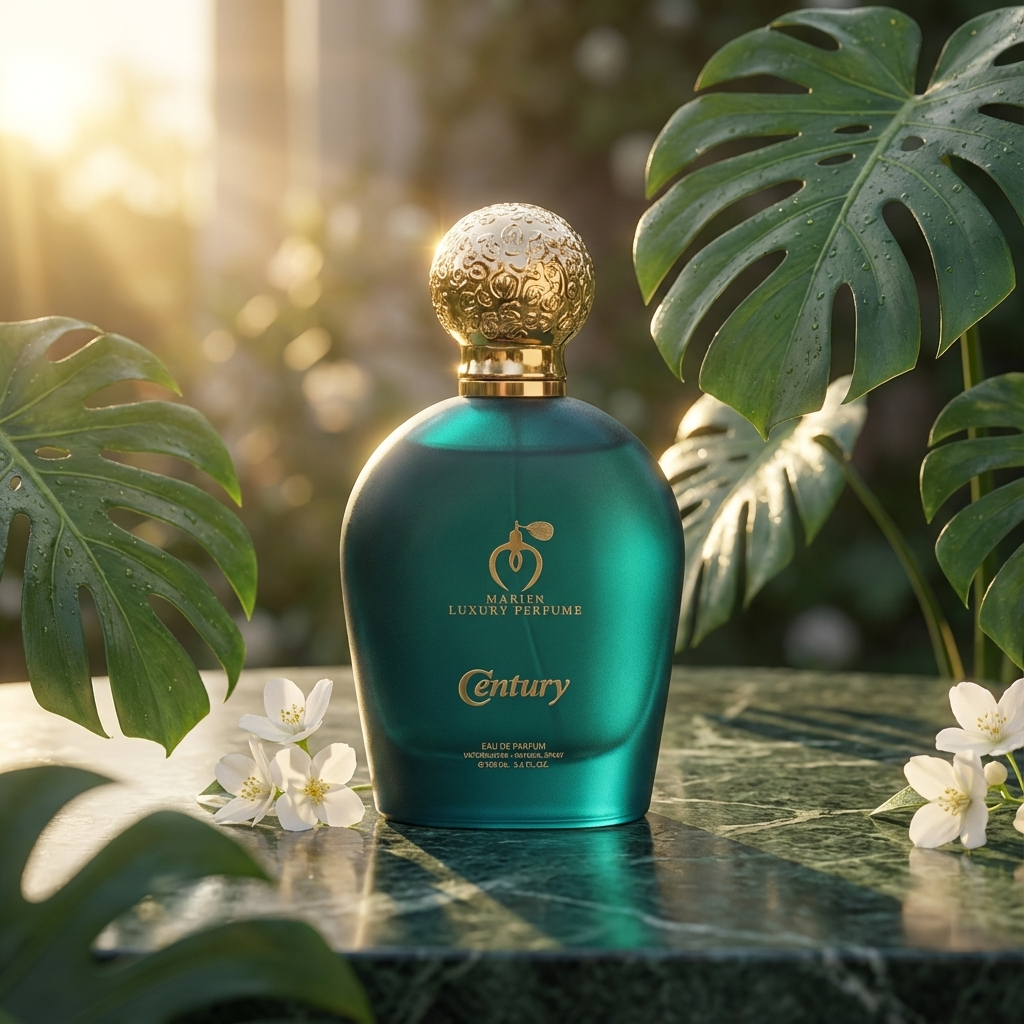 Marien Century Unisex Luxury Eau de Parfum | Woody & Fresh - 100ml