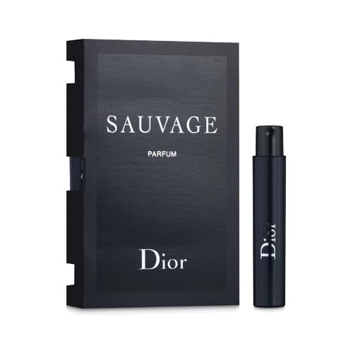 Christian Dior Sauvage Parfum 1ml 0,03 fl. oz. mostre oficiale de parfum