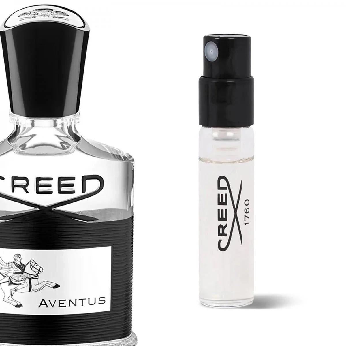 Creed Aventus 1.7ml 0.05 oz. official perfume samples