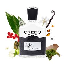 Pachet de 3 mostre oficiale de parfum Creed Aventus For Men