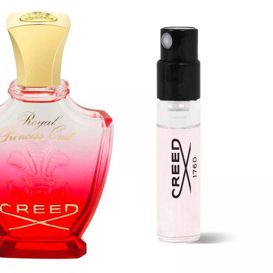 Creed Royal Princess Oud 2ml 0,06 fl. oz. mostra oficială de parfum