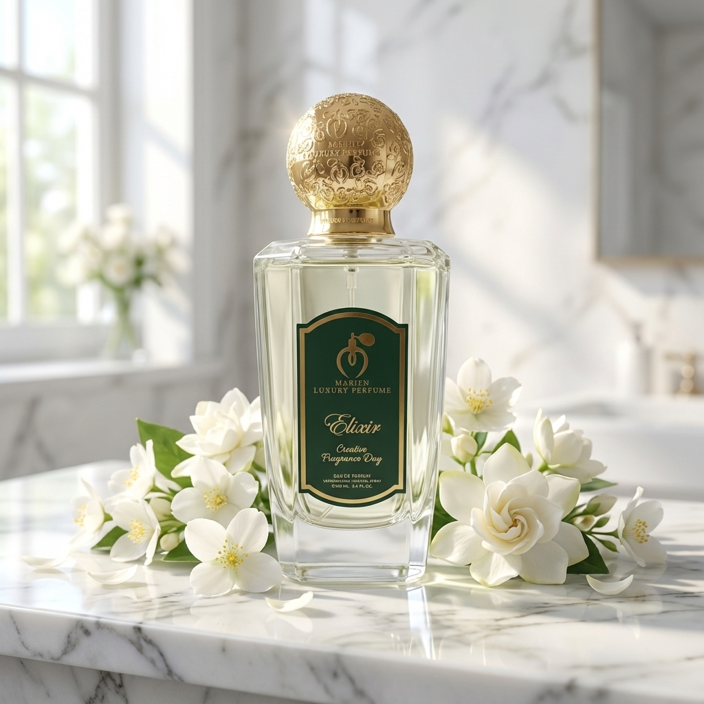 Marien Elixir Unisex Luxury Eau de Parfum | Fresh & Woody - 100ml