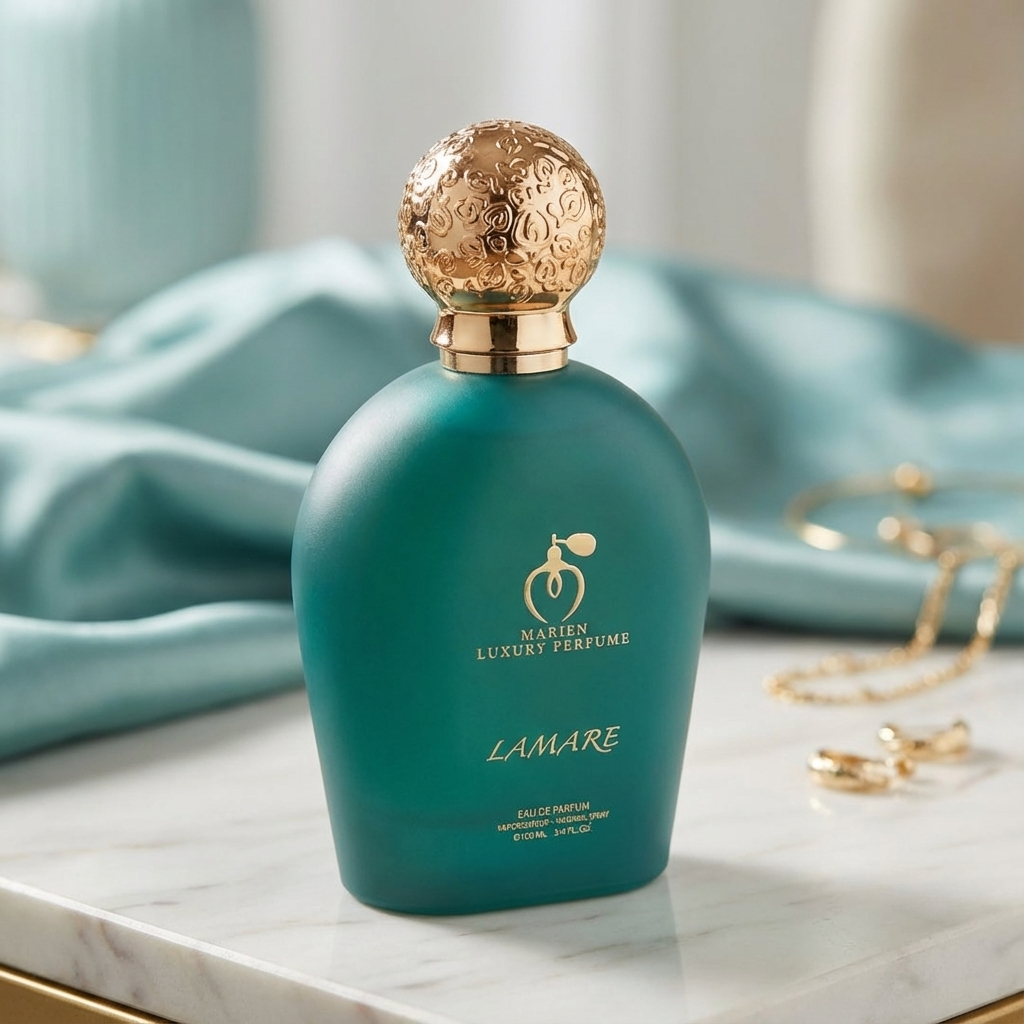 Marien Lamare Unisex Luxury Eau de Parfum | Fresh & Woody - 100ml