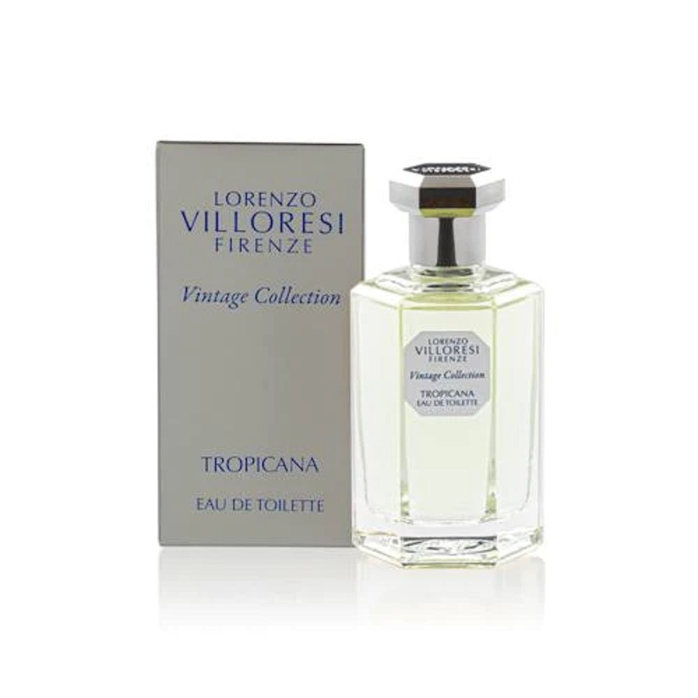 Lorenzo Villoresi Firenze Tropicana mostra oficial de parfum 2ml 0.06 fl. o.z.