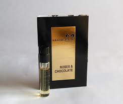 Mancera Roses & Chocolate official sample 2ml 0.07 fl.o.z.