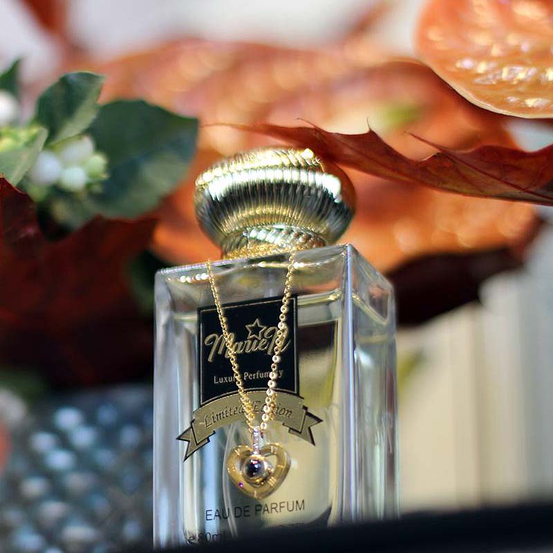 Marien Limited Edition Women Luxury Eau de Parfum | Fresh & Floral - 80ml