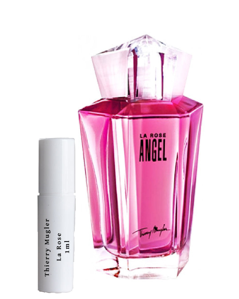 Thierry Mugler Angel La Rose sample spray 1ml