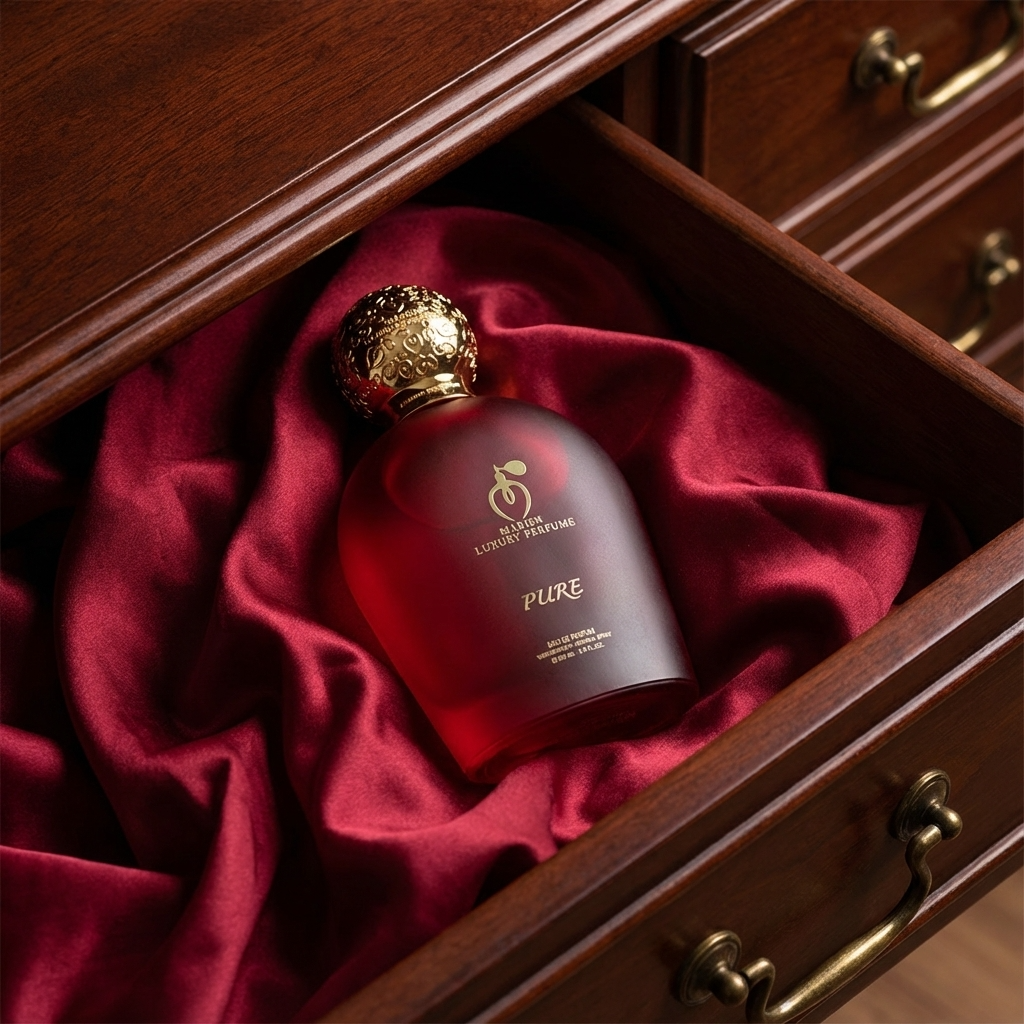 Marien Pure Women Luxury Eau de Parfum | Fresh & Floral - 100ml