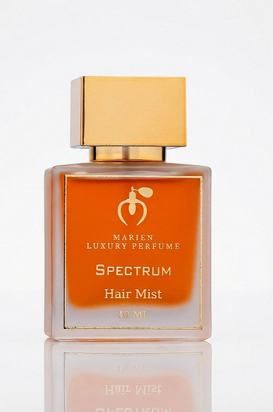 Marien Spectrum Luxury Hair & Body Mist | Cedarwood, Musk, Jasmine - 50ml