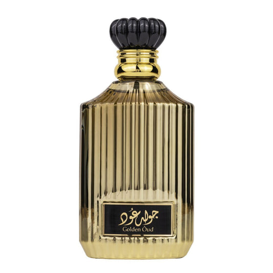 Asdaaf, Golden Oud, Eau De Parfum, Unisex, 100 ml