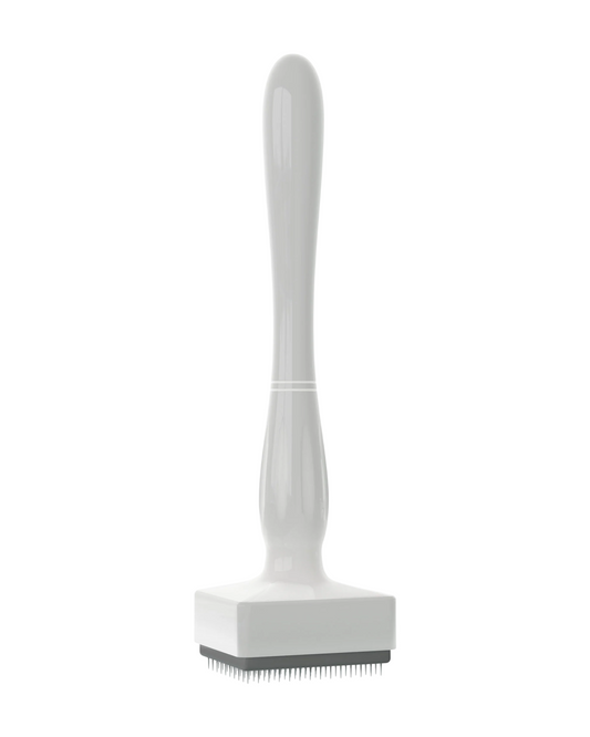 Calecim Professional, Advanced Hair System, Scalp Stamp, White