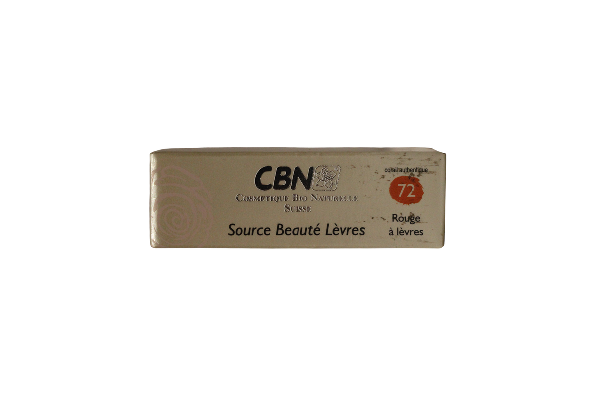 CBN, Source Beaute, Cream Lipstick, 72, 3.5 g
