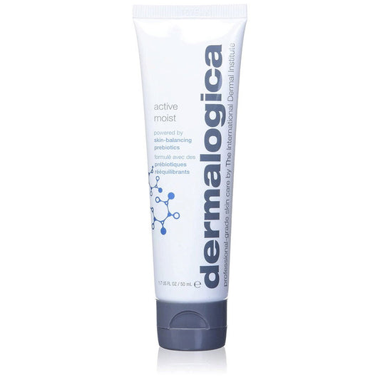 Dermalogica, Active Moist, Prebiotics, Hydrating, Cream, For Face, 50 ml