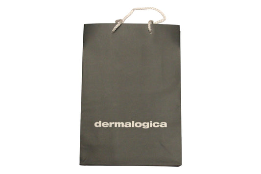 Dermalogica, Dermalogica, GWP Cardboard Bag, Grey, Small