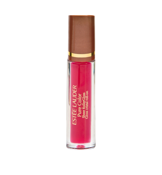 Estee Lauder, Pure Color - Sheer, Roll-On Lip Gloss, 02, Squeeze, 3.1 ml