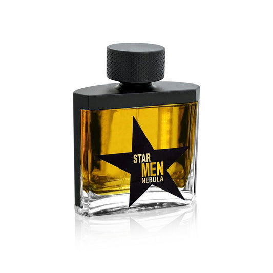 Fragrance World, Star Men Nebula, Eau De Parfum, For Men, 100 ml
