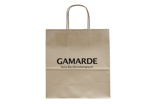 Gamarde, Prestige, GWP Cardboard Bag