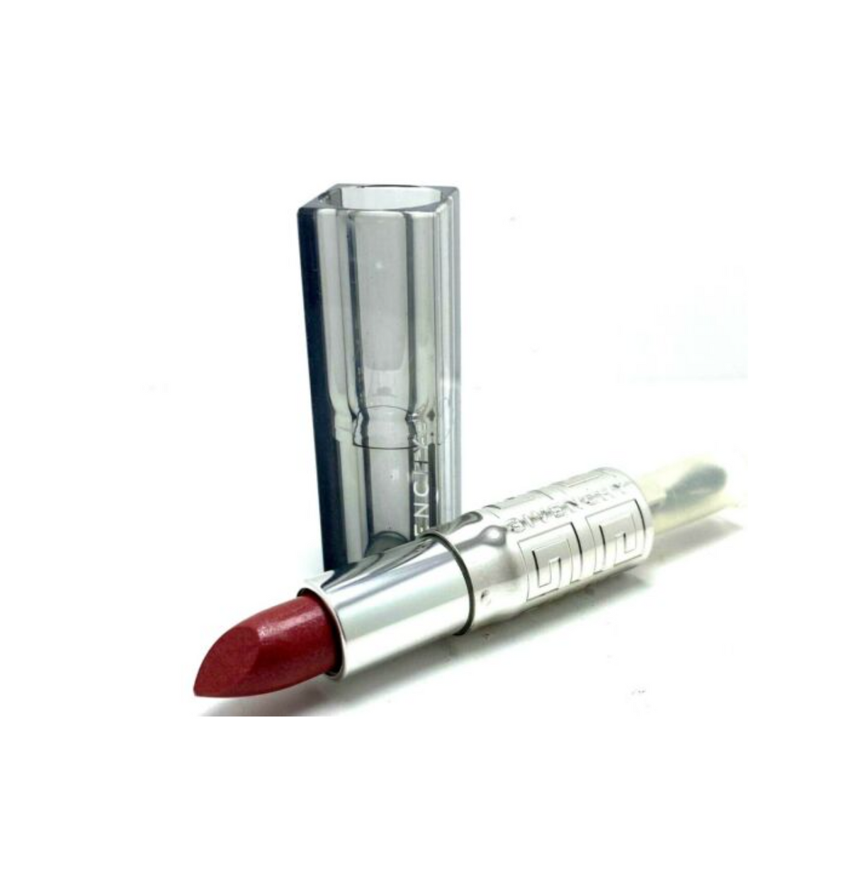 Givenchy, Rouge Interdit Shine, Cream Lipstick, 04, Auburn Shine, 3.5 g *Tester