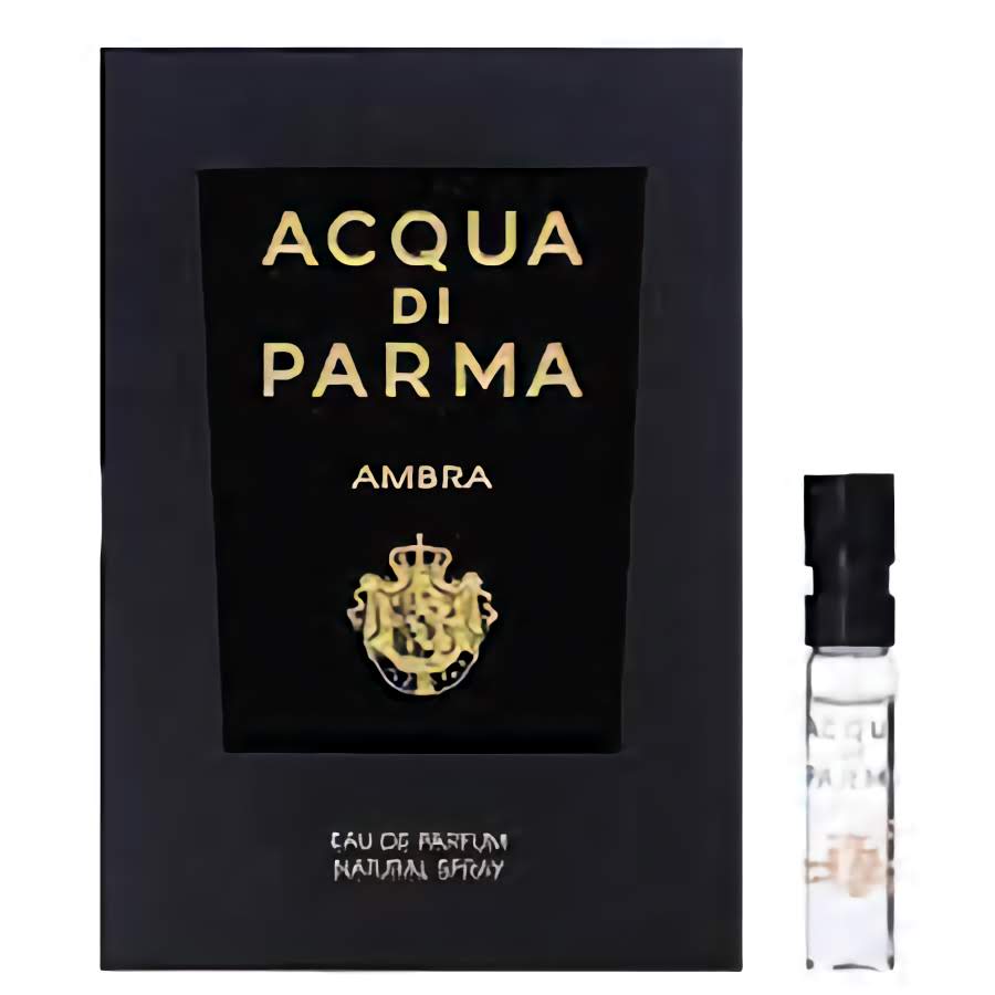 Acqua Di Parma Ambra 1.5ml 0.05 fl. oz. mostra oficială de parfum