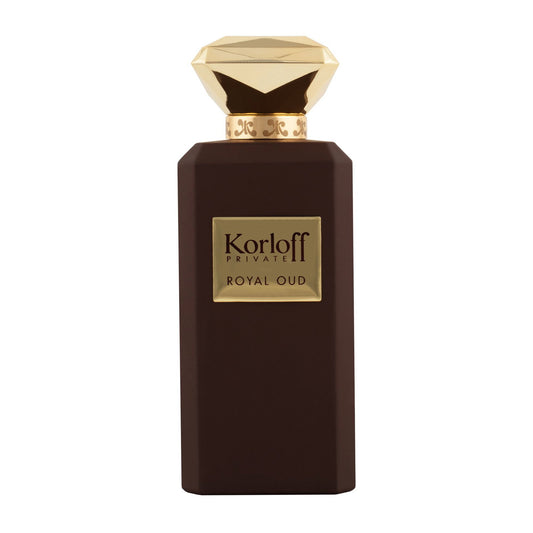 Korloff, Royal Oud, Eau De Parfum, Unisex, 88 ml *Tester