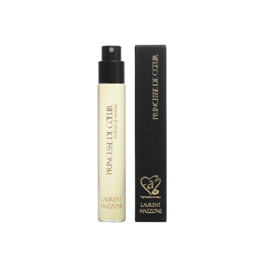 Laurent Mazzone, Princesse De Coeur, Extrait De Parfum, Unisex, 15 ml