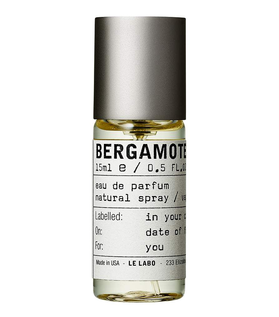 Le Labo, Bergamote 22, Eau De Parfum, Unisex, 15 ml