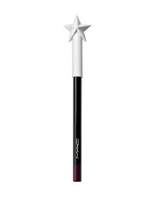 MAC, Powerpoint, Precise, Color Liner, Gel Pencil Eyeliner, Yule Never Know Purple, 1.2 g