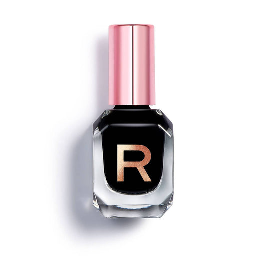Makeup Revolution, Express, Nail Polish, Eclipse, 10 ml