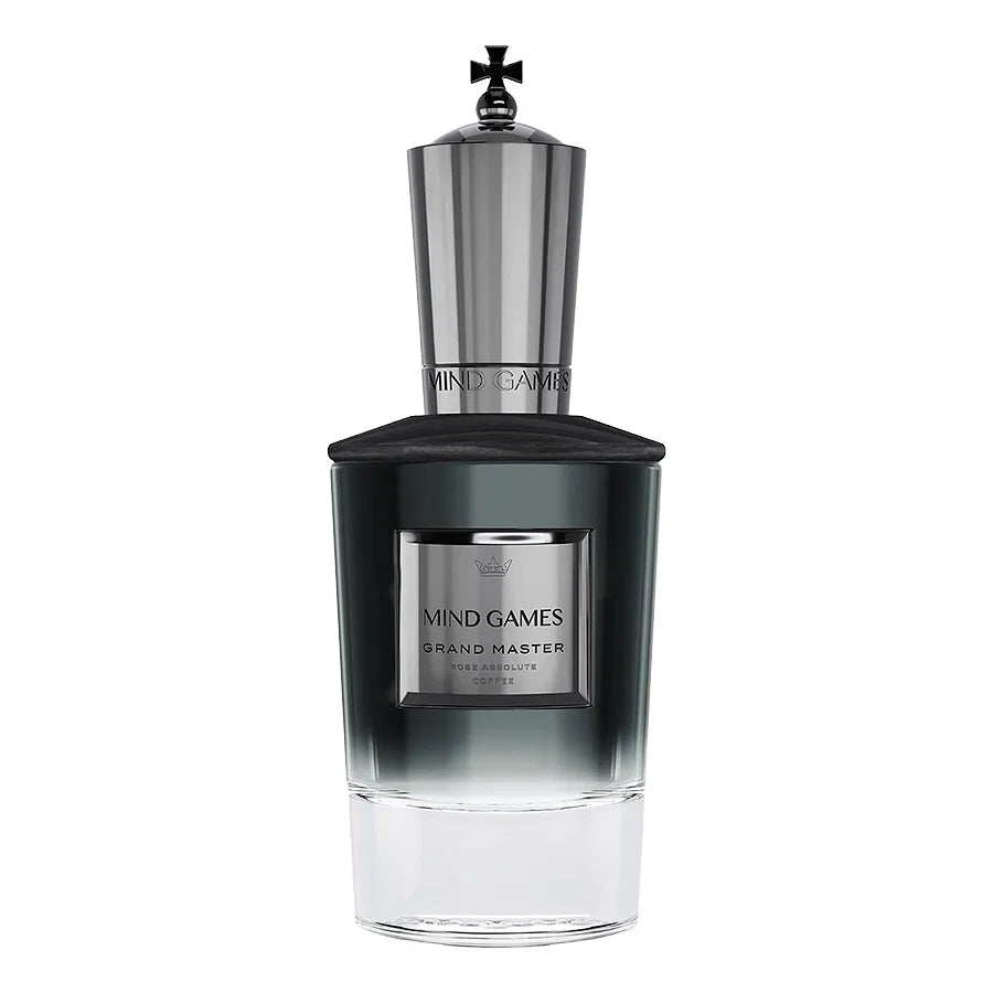 Mind Games, Grand Master, Extrait De Parfum, Unisex, 100 ml