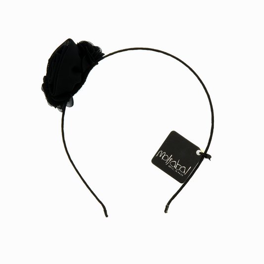 Moliabal, Moliabal, Hair Band, 109, Black