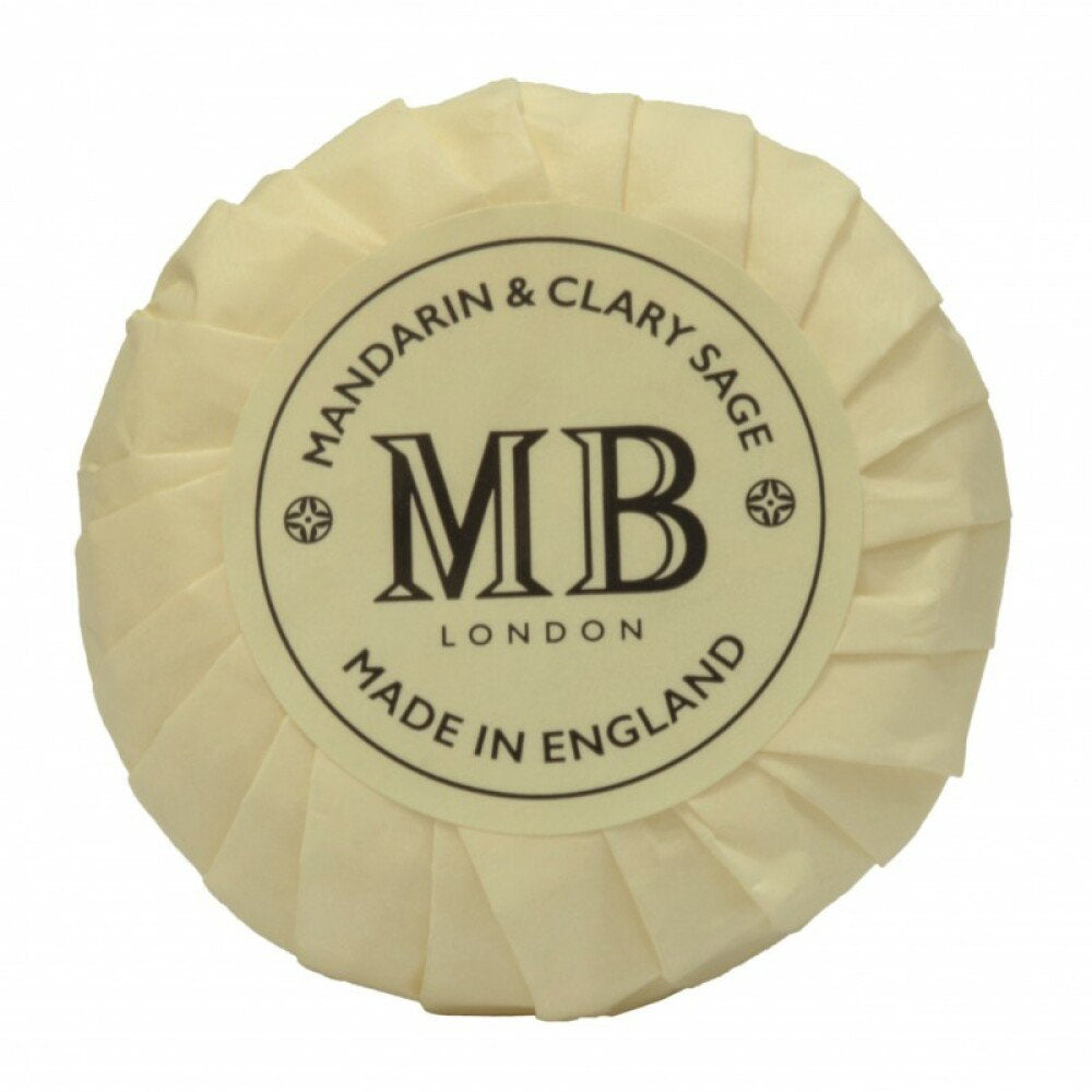 Molton Brown, Mandarin & Clary Sage, Soap Bar, 30 g