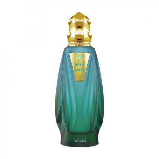 Nabeel, Acqua Di Nabeel Absolute, Eau De Parfum, Unisex, 100 ml