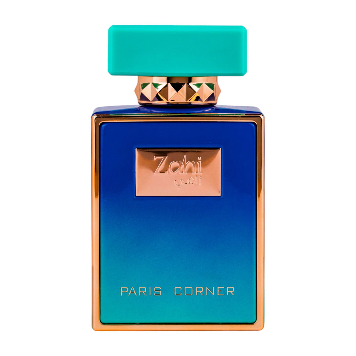 Paris Corner, Zahi, Eau De Parfum, Unisex, 85 ml