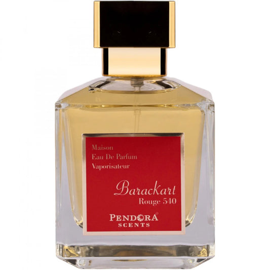 Pendora Scents, Rouge, Eau De Parfum, Unisex, 100 ml