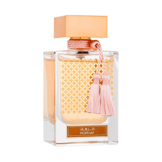 Rasasi, Qasamat Morhaf, Eau De Parfum, Unisex, 65 ml
