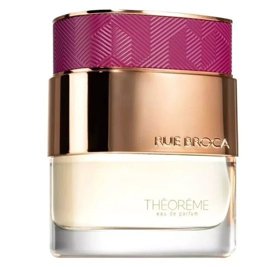 Rue Broca, Theoreme, Eau De Parfum, For Women, 90 ml